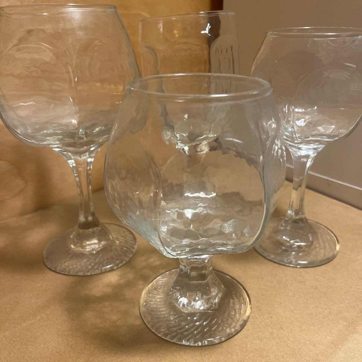 Libbey Chivalry Clear glassware – Spoons Kitchen Exchange