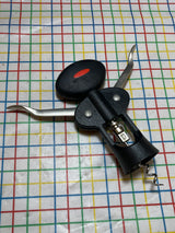 Corkscrew - stainelss steel with softgrip handle - OXO