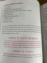 "Skinny Cooks Can't Be Trusted" by Mo'Nique (2006 First Edition)