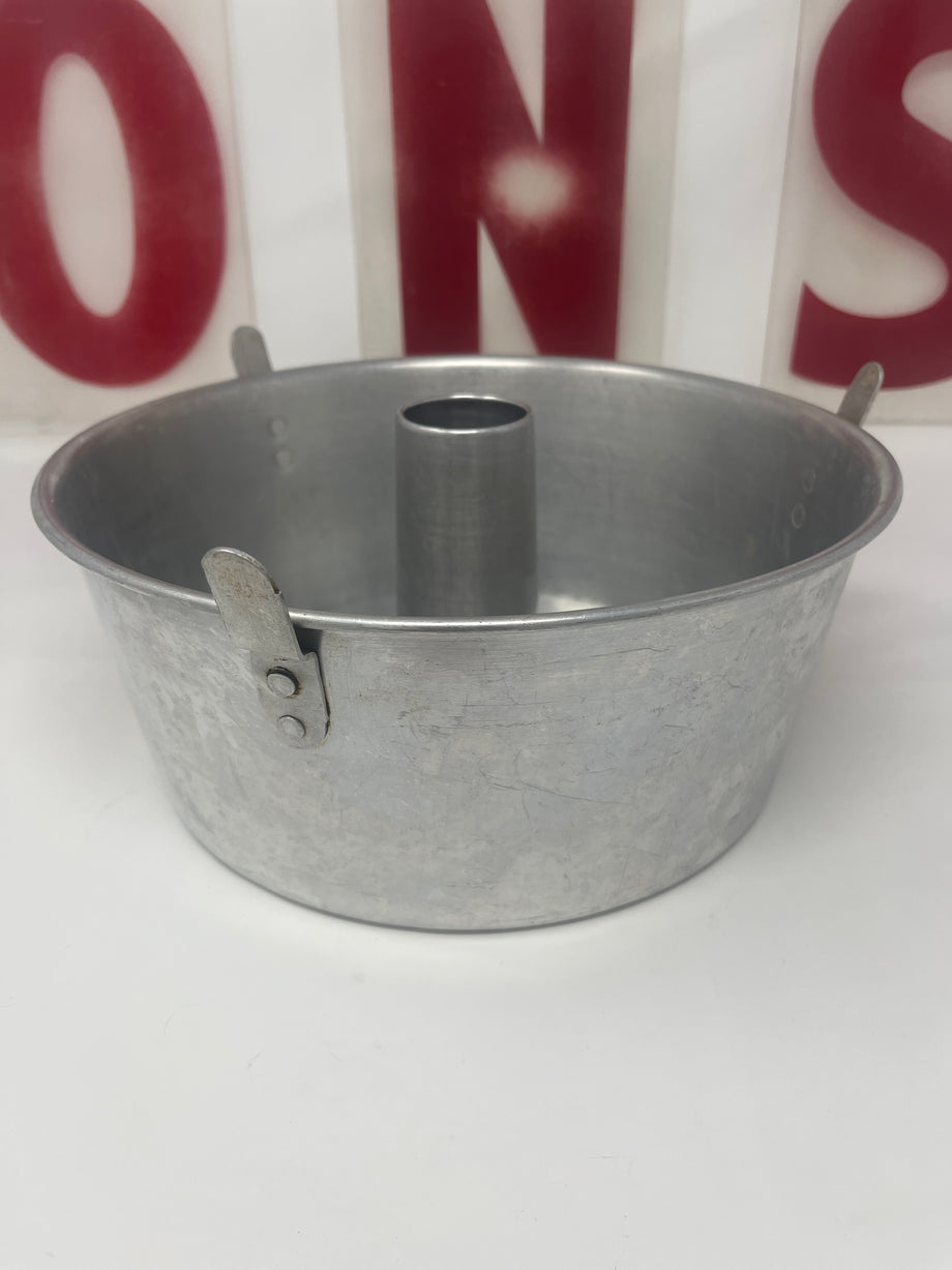 Amazon Angel Food Cake Pan With Legs Vintage Angel Food Cake Form