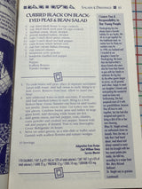 "The Black Family Dinner Quilt Cookbook" by Dorothy I. Height, President, & The National Council of Negro Women, Inc. (1994 First Fireside Edition)