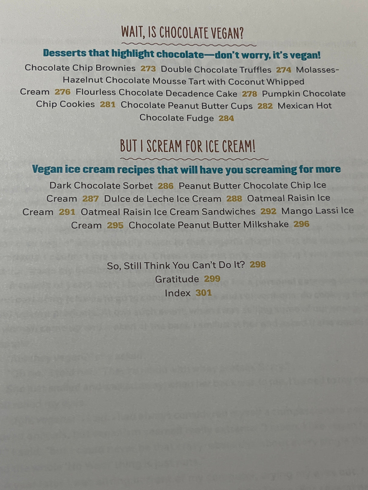 But I Could Never Go Vegan! 125 Recipes, Zero Excuses