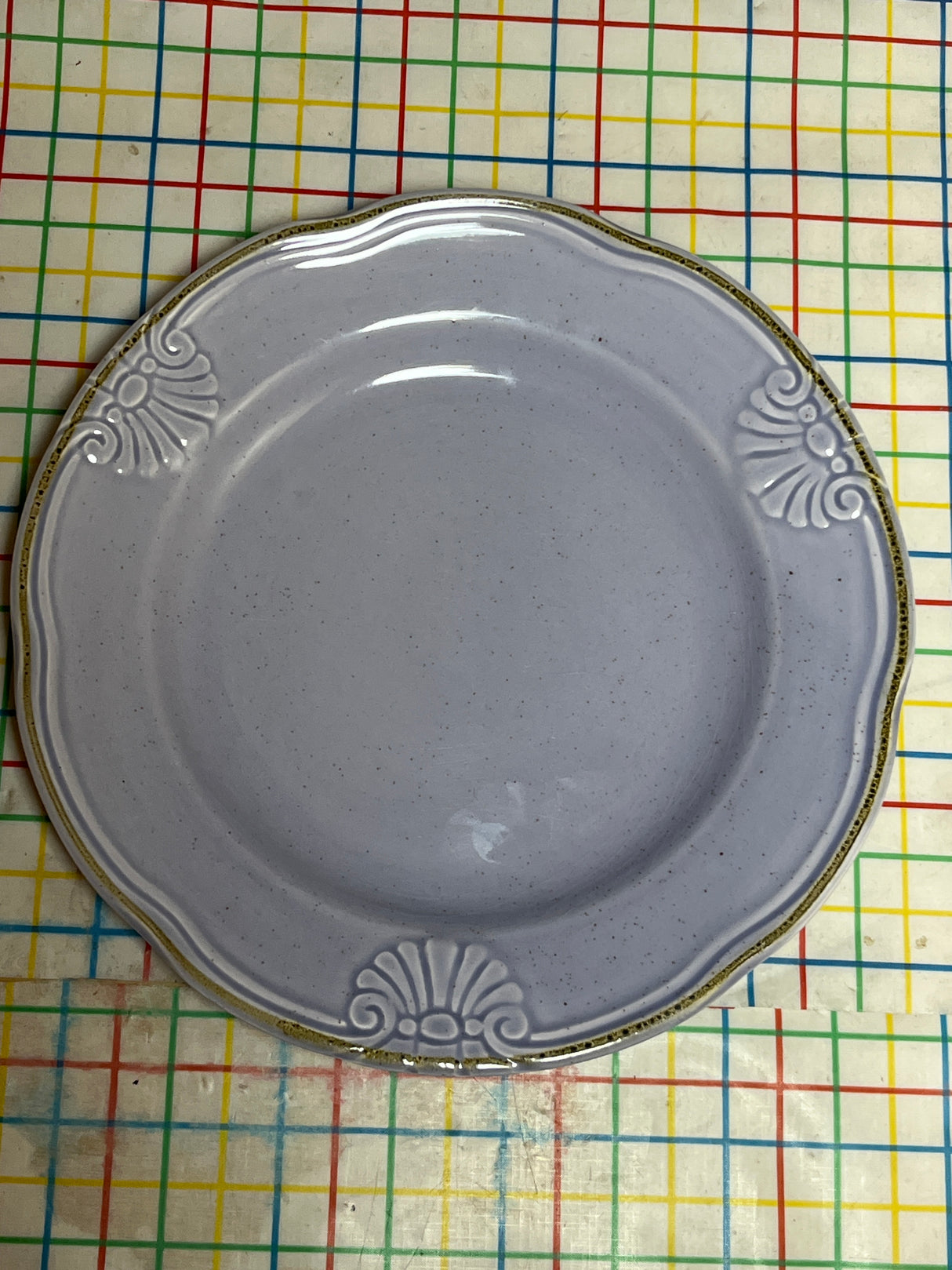 Dinnerware - Sango Newport Lilac 3059