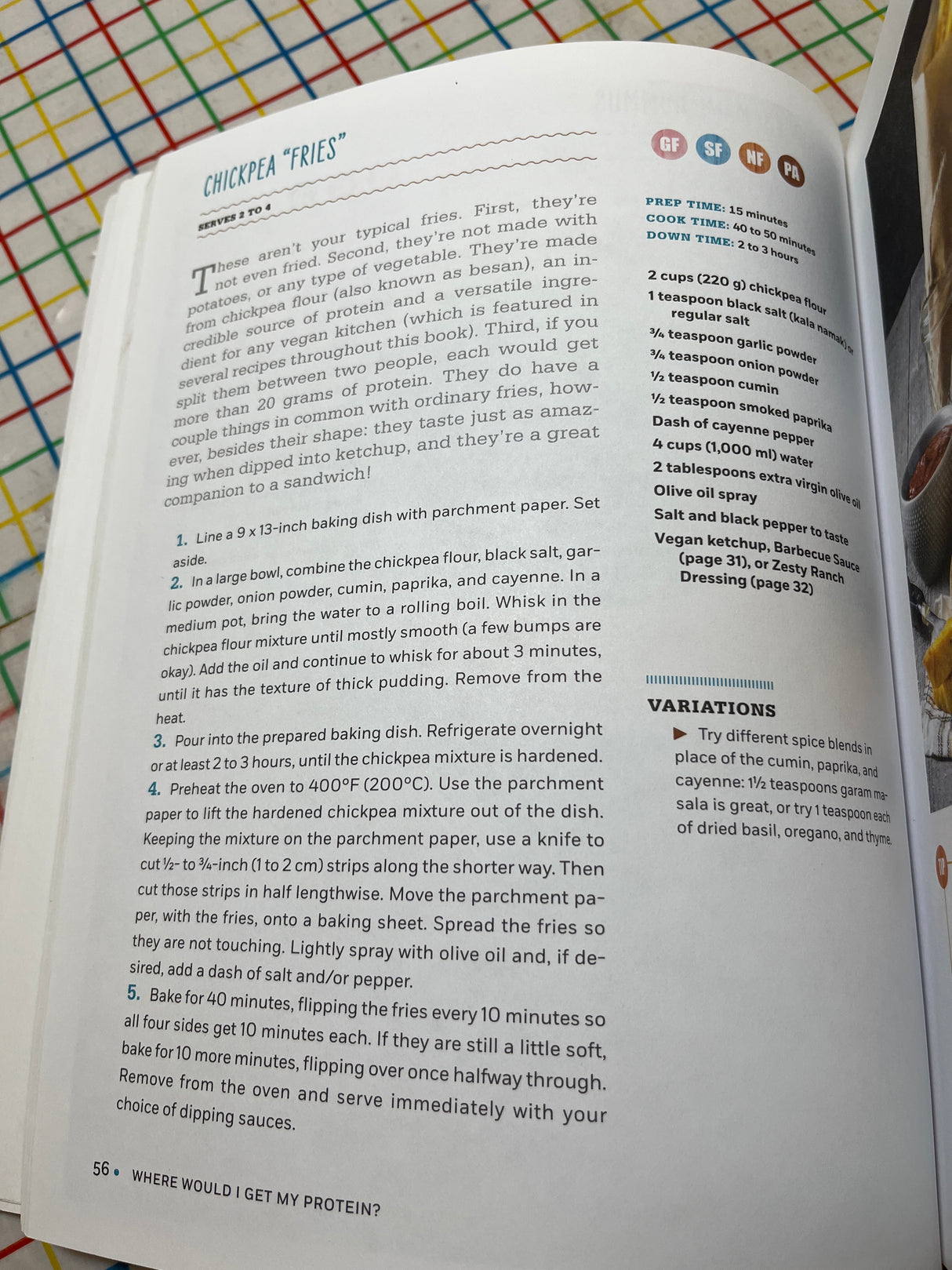 But I Could Never Go Vegan! 125 Recipes, Zero Excuses
