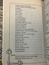 "Filipino Cuisine: A Blend of Local and Foreign Cookery" (2003)