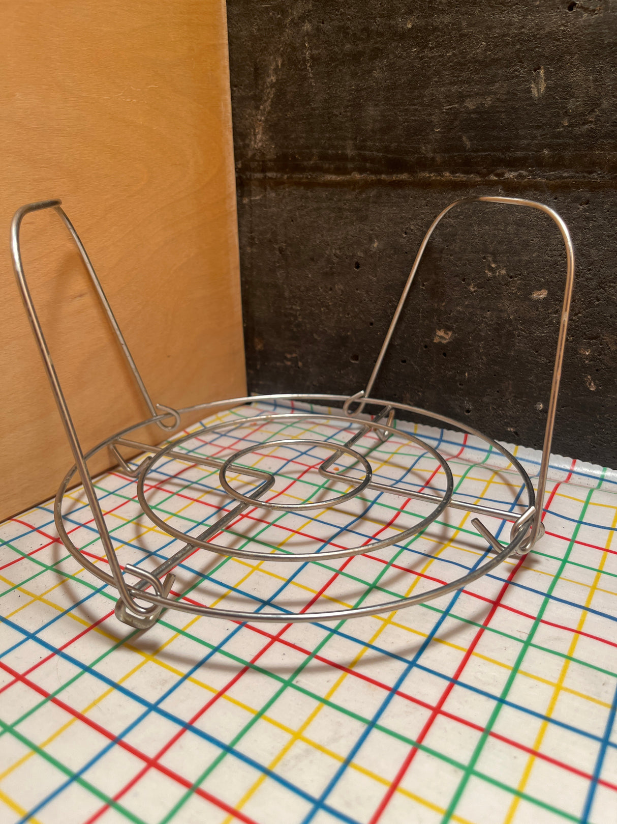 Steam rack trivet - stainless steel- Instant Pot