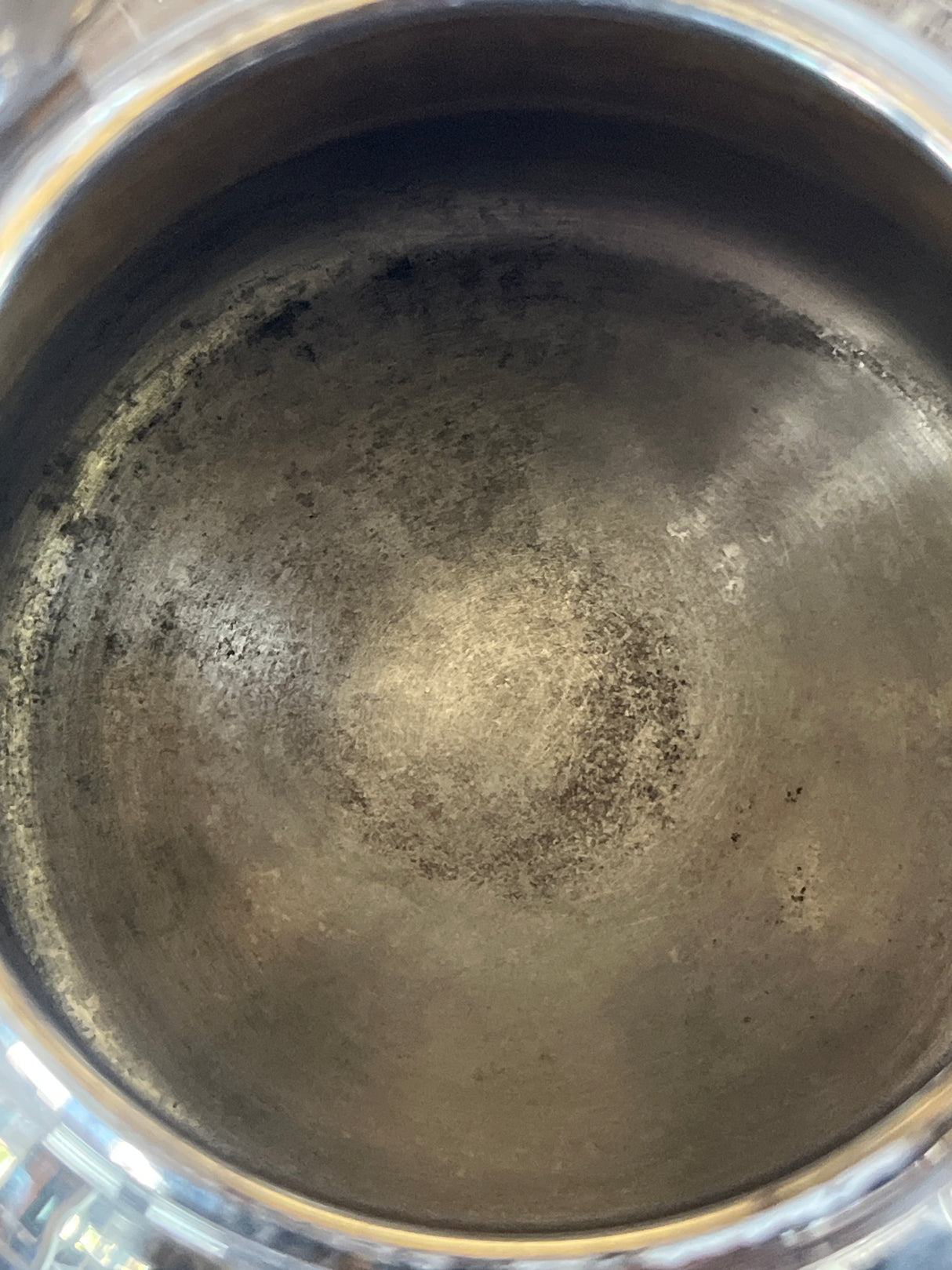 Stovetop kettle - 8/8 stainless steel- Il Mulino