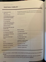 The Vegetarian Compass: New Directions in Vegetarian Cooking by Karen Hubert Allison (First Edition 1998)