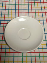 Saucers - White ceramic - Steelite Performance 2025