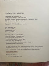 "Flavors of the Philippines: A Culinary Guide to the Best of the Islands" by Glenda Rosales-Barretto (2004)