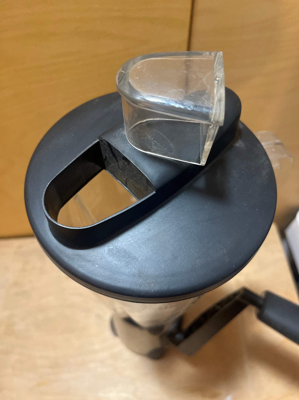 GSI Outdoors Vortex hand-cranked blender