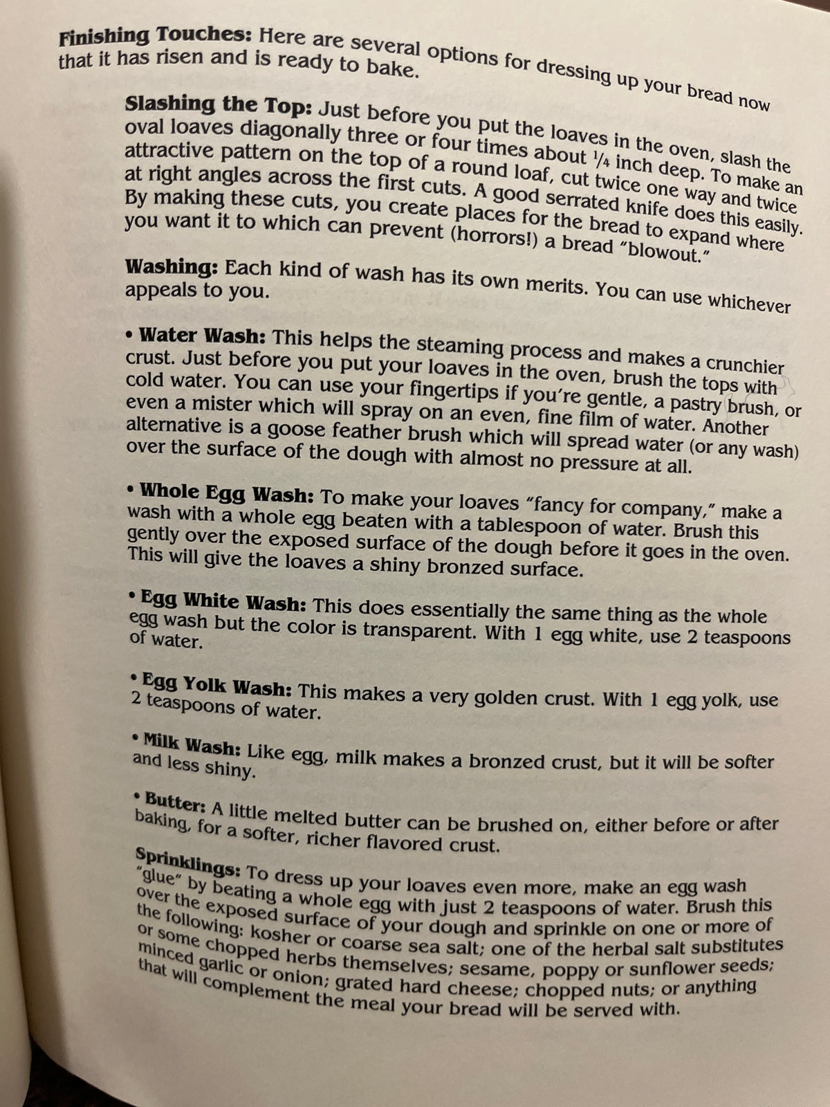 “The King Arthur Flour 200th Anniversary Cookbook”