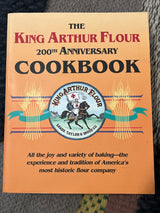 “The King Arthur Flour 200th Anniversary Cookbook”