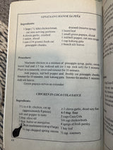 "Filipino Cuisine: A Blend of Local and Foreign Cookery" (2003)