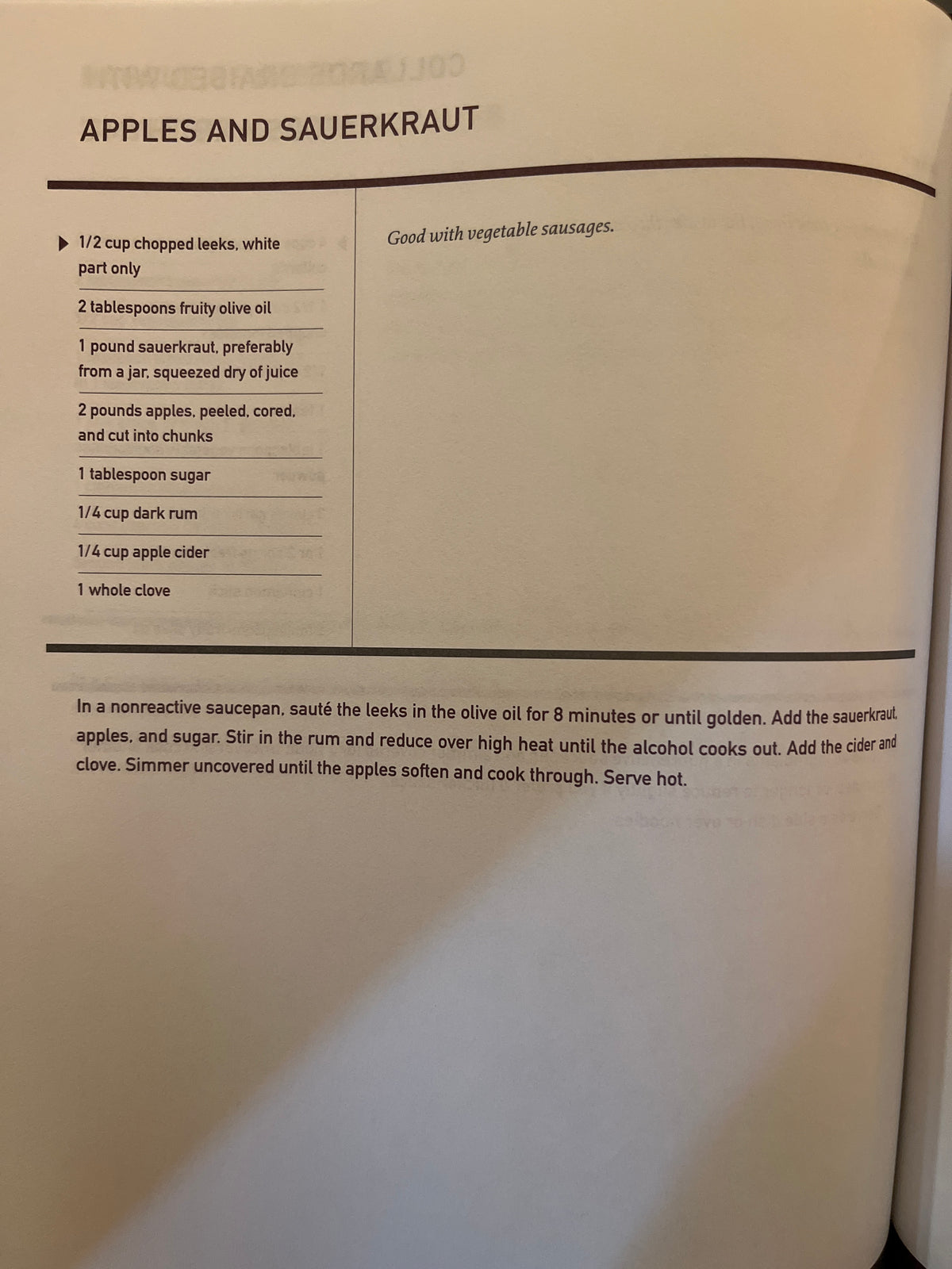 The Vegetarian Compass: New Directions in Vegetarian Cooking by Karen Hubert Allison (First Edition 1998)