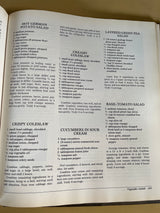 "The Southern Living Cookbook" (1987 Fourth Edition)