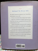 "Hallelujah! The Welcome Table: A LIfetime of Memories with Recipes" by Maya Angelou (2004 First Edition)