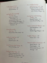 "Hallelujah! The Welcome Table: A LIfetime of Memories with Recipes" by Maya Angelou (2004 First Edition)