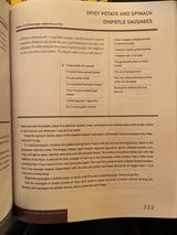 The Vegetarian Compass: New Directions in Vegetarian Cooking by Karen Hubert Allison (First Edition 1998)