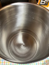 Ice bucket drinkware set - stainless steel - Basic Essentials