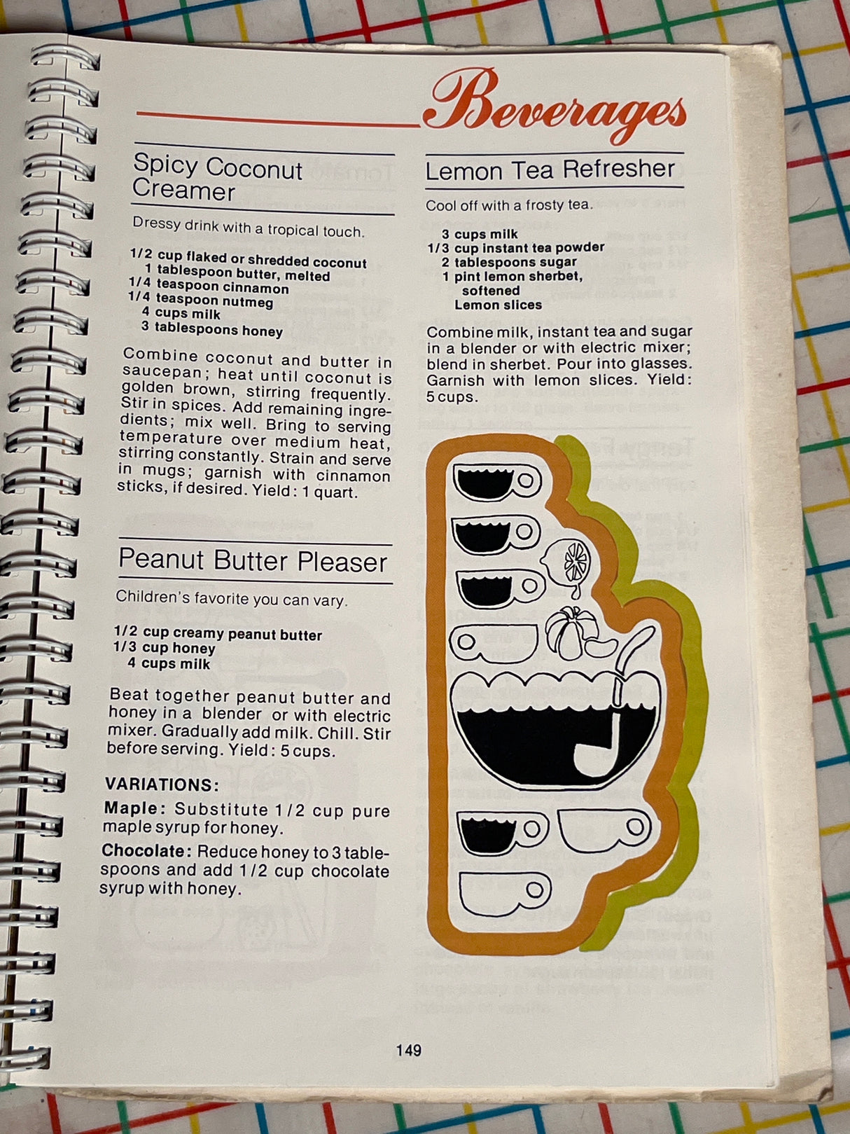 Mealtime Mastery by the American Dairy Association (1976)