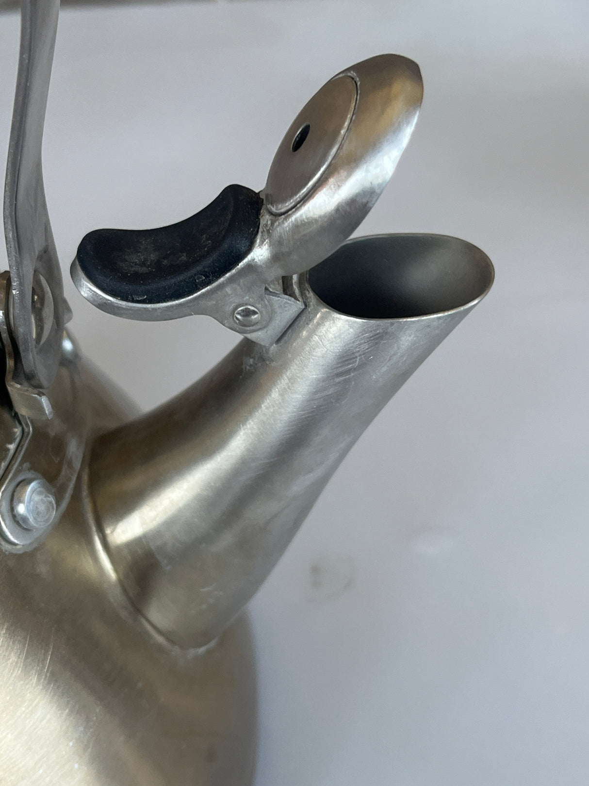 6.8-cup stovetop kettle - stainless steel- OXO