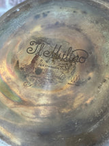 Stovetop kettle - 8/8 stainless steel- Il Mulino