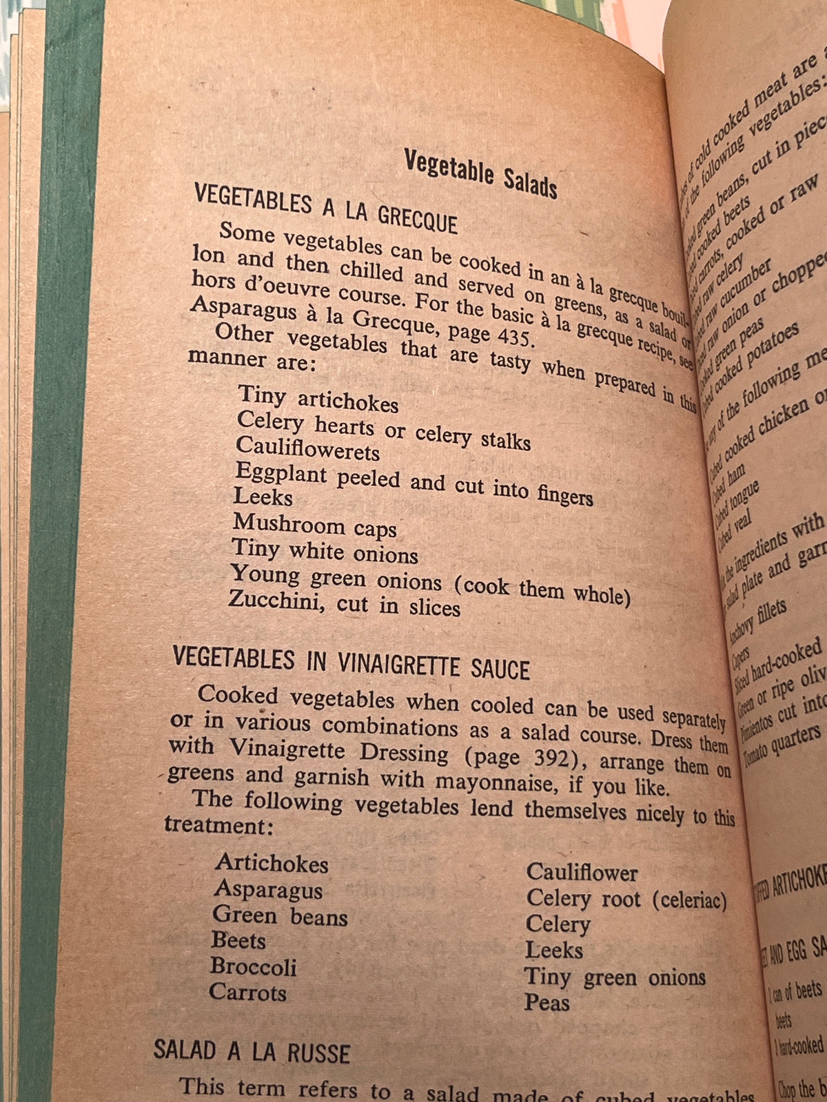 “The James Beard Cookbook” (Laurel edition 1974)