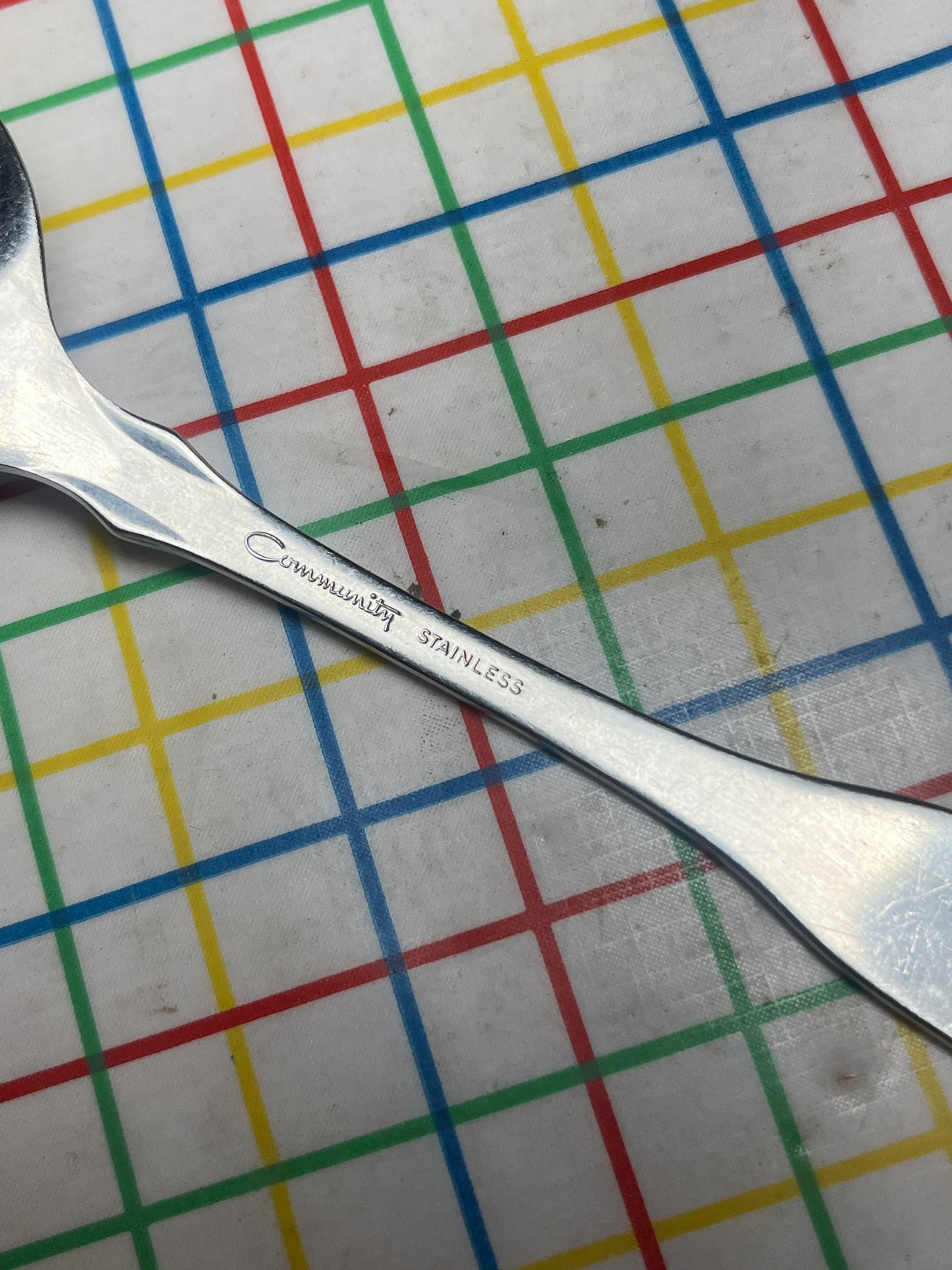 Pie/cake server - 18/8 stainless steel - Community Oneida