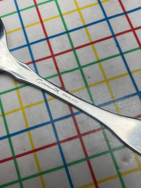 Pie/cake server - 18/8 stainless steel - Community Oneida