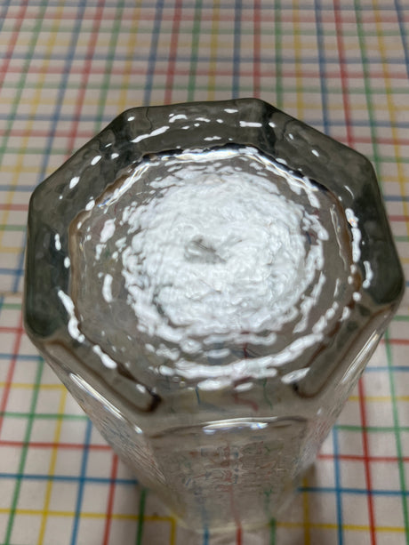 Cooler glass - clear - Libbey Facets