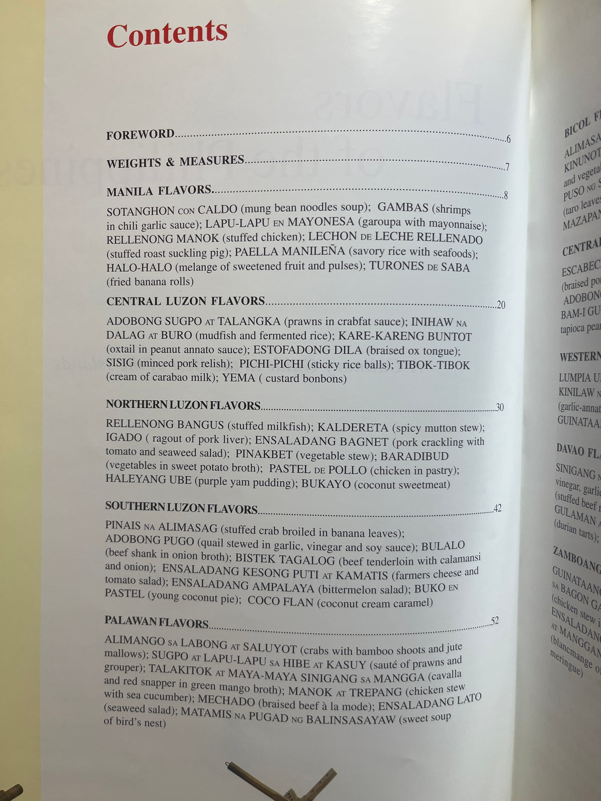 "Flavors of the Philippines: A Culinary Guide to the Best of the Islands" by Glenda Rosales-Barretto (2004)