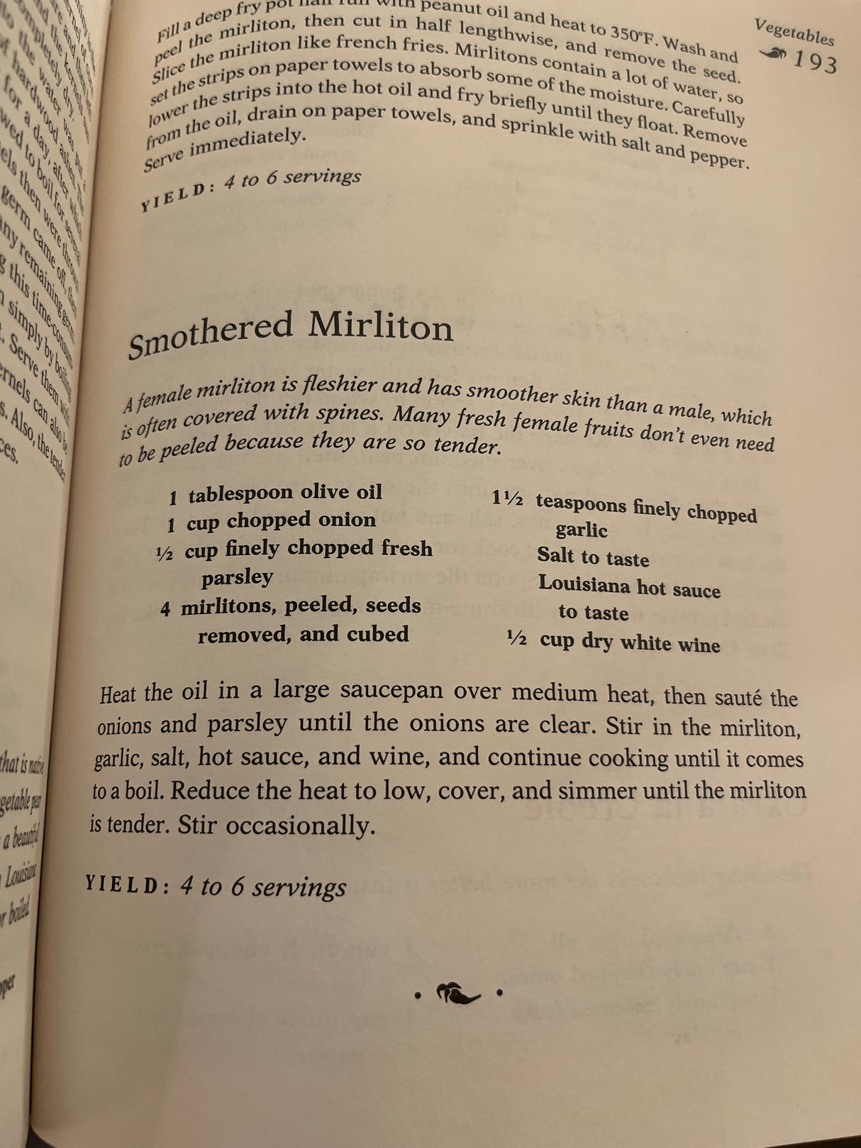 "Justin Wilson's Homegrown Louisiana Cookin': Over 300 New Recipes for Real Home Cookin'" by Justin Wilson (1990)