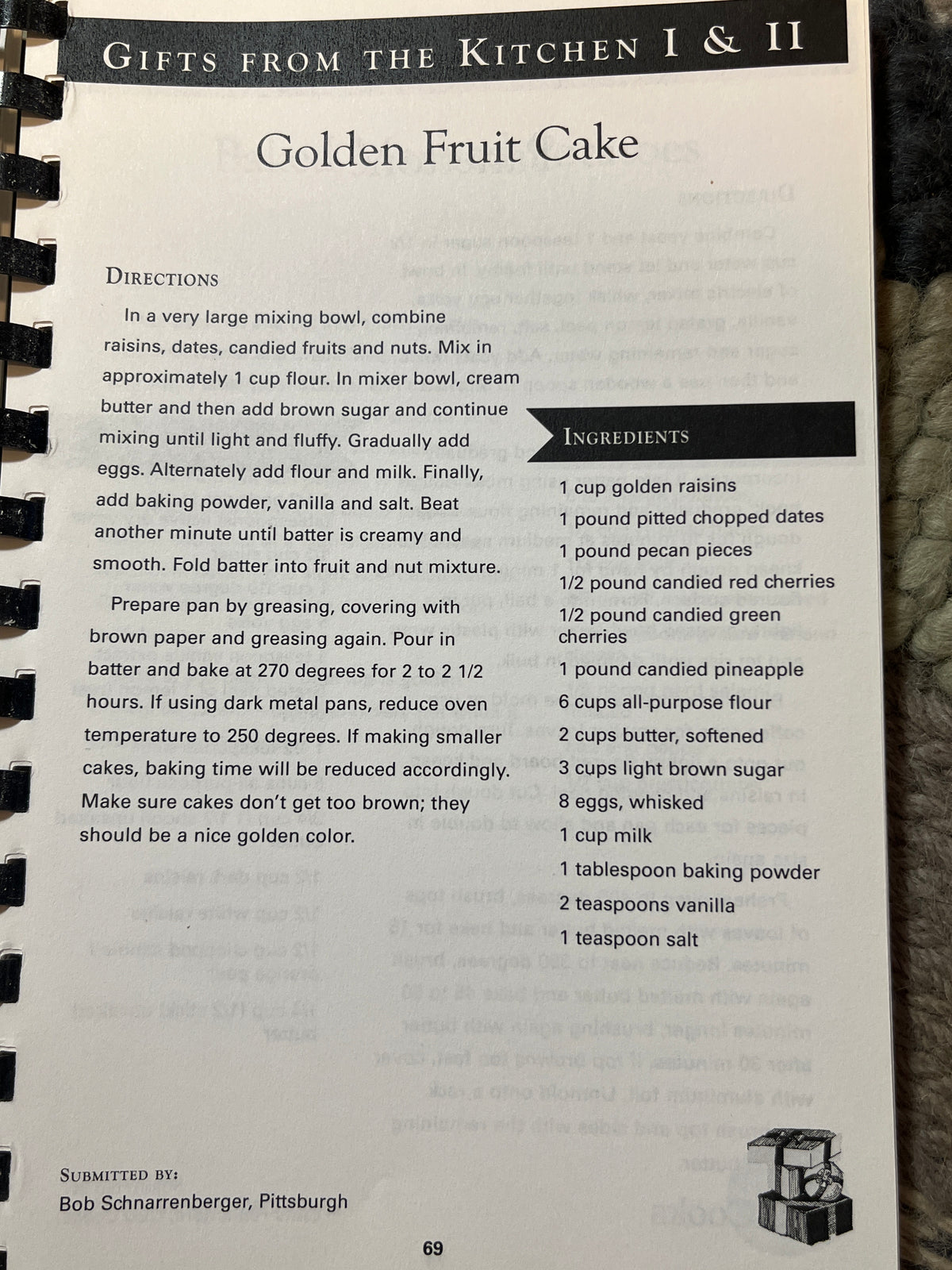 “QED Cooks 100” (2012)