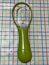 Avocado prep tool - silicone and plastic -Joie
