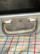 Heavy-duty baking and roasting pan with handles  - aluminum- Wear-Ever 4415