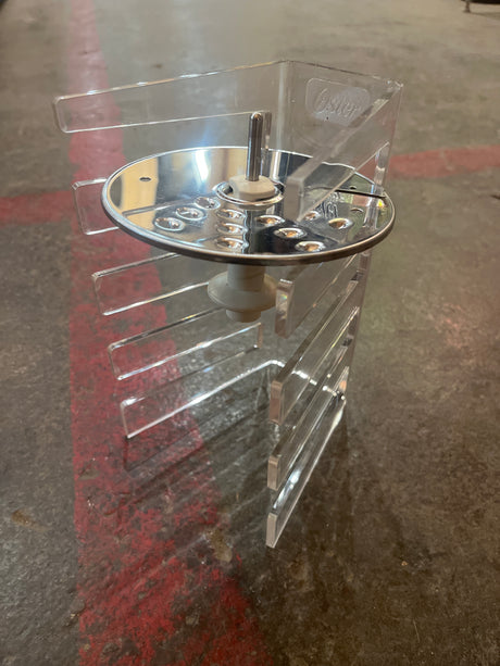 Oster Kitchencenter & Foodcrafter cutting disc holder