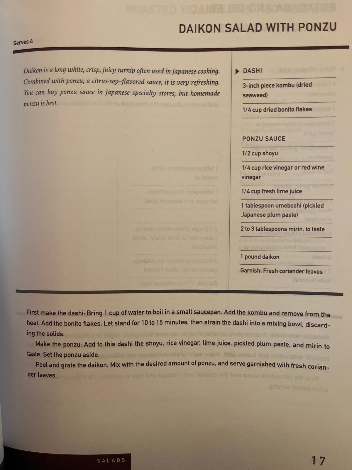 The Vegetarian Compass: New Directions in Vegetarian Cooking by Karen Hubert Allison (First Edition 1998)