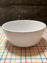 Bowl, rounded sides white, 6 " - ceramic - IKEA 365+
