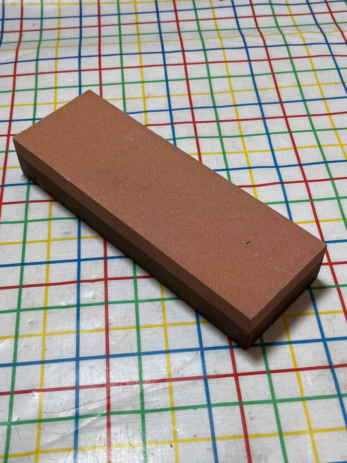 120/240 dual grit combination whetstone - LINFFSTR