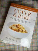 Cover & Bake -  Cook's Illustrated (2004 Hardcover First Edition)