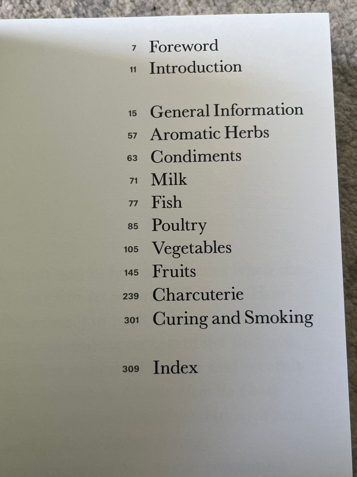 "Preserving: Conserving, Salting Smoking, Pickling" by Ginette Mathiot (2015)