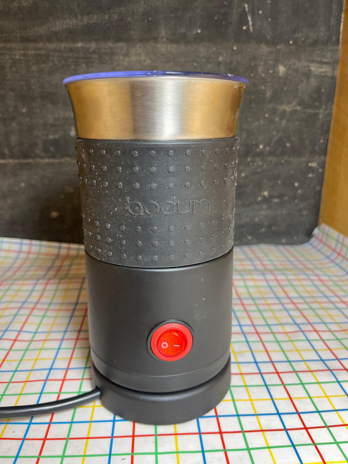 Electric milk frother - Bodum BISTRO Barista