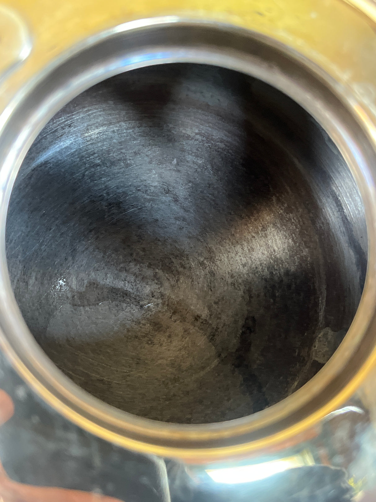 Stovetop kettle - 18/10 stainless steel- L’Epicure