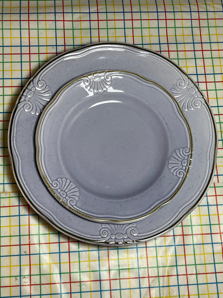 Dinnerware - Sango Newport Lilac 3059