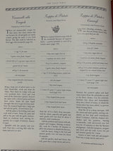 The Villa Table: 300 Classic Italian Recipes by Lorenza de' Medici (1993)