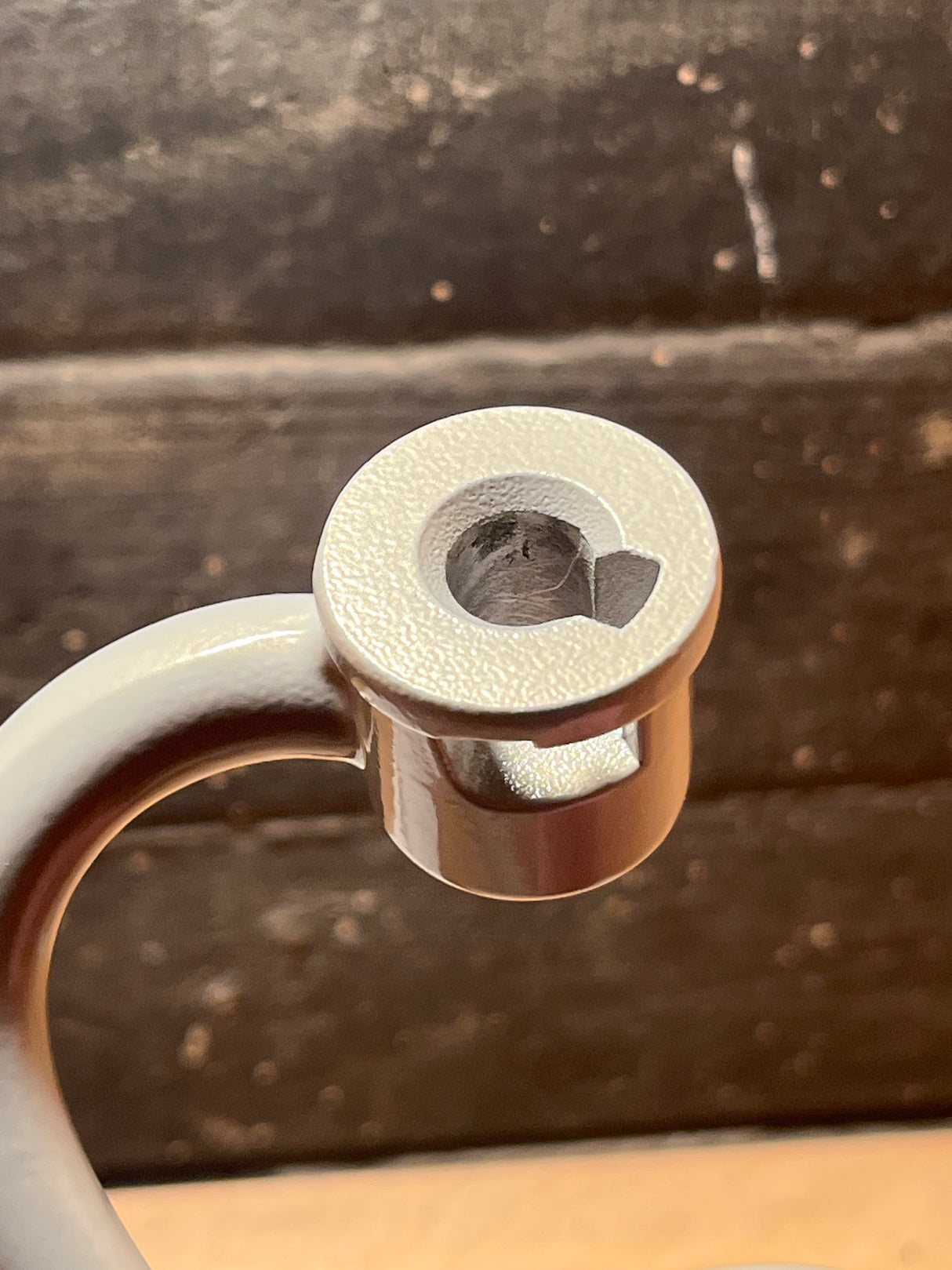 Dough hook attachment - Kitchenaid stand mixer 7 QT Models KSM7581, KSM7586P