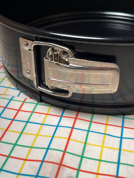 Springform round cake pan -  nonstick stainless steel - Tala