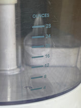 Electric juicer - Black & Decker