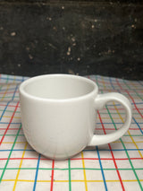 4oz and 8oz mugs - White ceramic - Steelite Performance 2025